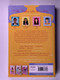 Million Dollar Mates Golden Girl Signed Paperback Cathy Hopkins 2012 back