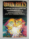 Queen Freddie Mercury Poster Original Promo Parlophone Queen Rocks 1997 front