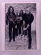 Skin Photo Vintage Official Walkerprint Black and White Promo 1997 front