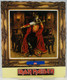 Iron Maiden Standee Vintage  Edward The Great Art Work Circa 2002 front