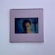 Jah Wobble Transparency Positive Photographic Slide Original Promo front