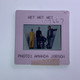 Wet Wet Wet Marti Pellow Transparency Positive Photographic Slide Original Promo Front