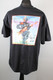 Steve Vai Shirt Official Ultra Zone World Tour 1999-2000 front
