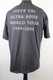 Steve Vai Shirt Official Ultra Zone World Tour 1999-2000 back