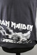 Iron Maiden Shirt I Tried To Tackle Eddie At Twickenham UK 2008 - Misprint