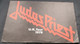 Judas Priest Press Release Programme Inc Photo CBS Stained Class 1978 Back