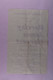Barclays James Harvest Skin Alley Flyer Original Oxford Town Hall 1972 back