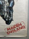 Iron Maiden Poster Original Promo Maiden England 1988 Infinite Dreams 1989