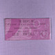 Marc Almond Soft Cell Setlist + Photo + Ticket Original Edinburgh Concert 1999