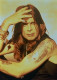 Black Sabbath Ozzy Osbourne Transparency Original Promo close up