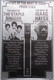 Isaac Hayes The Staple Singers Poster Original Stax Promo 1975 front