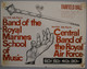 Band Of The Royal Marines Band Of The Royal Airforce Poster Croydon London 1971 front