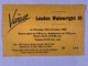 Loudon Wainwright III Ticket Original The Venue 1980 #1 front