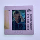 Sting The Police Photo Transparency Positive Photographic Slide Original Promo front