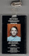 Vow Wow Bow Wow The Jam Pass Staff Vintage Original Circa 1987 back