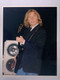 Status Quo Rick Parfitt Photo Original Promo Stamped 1996 Front
