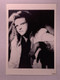 Meatloaf Photo Original Walkerprint Promo Circa Late 80's front