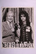 Alice Cooper Photo Original Promo LWT TV Show With Nicholas Parsons 1987 Front