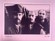 Jethro Tull Ian Anderson Photo Vintage Black and White Promotion 1988 front