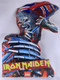 Iron Maiden Standee BBC Archives (Part of Eddies Archives)  2002 #2 front