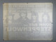 Steppenwolf John Kay Poster Vintage Original Promo Town and Country Club 1985 back