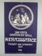 Renaissance Haslam Dunford Poster Vintage Original Promo 1976 Front