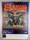Saxon Poster Vintage Original Promo Unleash the Beast Tour 1997 front