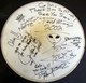 Love/Hate Signed Fully x 4 Skin UK Tour In Support Of Gilby Clarke 2002 Front