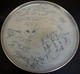 Love/Hate Signed Fully x 4 Skin UK Tour In Support Of Gilby Clarke 2002 Back