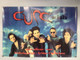 The Cure Poster Vintage Original UK Fiction Records New Album Promo Wish 1992 #1 front
