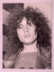 T- Rex Marc Bolan Photo Promo Original Vintage Stamped to Verso April 1973 Front