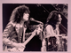 T- Rex Marc Bolan Finn Photo Promo Original  Stamped to Verso Circa early 70s Front