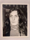 T-Rex Mickey Finn Photo Promo Original  Stamped to Verso December 1972 front