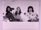 Black Sabbath Ozzy Iommi Butler Photo Promo Original Vintage 1976 #2 front