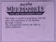 James Ticket Vintage Original Burnley Mechanics October 1986 Back