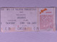 Bauhaus Ticket Vintage Original UK Summer Tour Apollo Theatre Manchester 1983 front