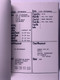 Eurythmics Annie Lennox Itinerary Original Vintage World Revival Tour 1989