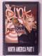 Pink Itinerary Original Vintage North American Party Tour Part I 2002 Front