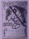 Alice Cooper Ticket Pass Vintage Original The Nightmare Returns Tour 1986 Front