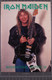 Iron Maiden Magazine Official Vintage Fan Club Original Vintage No. 34 front