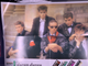Duran Duran Poster Original Vintage Sony Promo On Tour Circa early 1980s