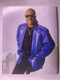 Stevie Wonder Programme Original Vintage Dual Language Japanese Tour 1988 Back