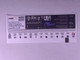 Enrique Iglesias Demi Lovato Ticket Original Sex And Love World Tour 2014 #2 Back