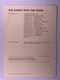 Burl Ives Programme Original Vintage Folk Songs, Ballads And Readings 1979 Back