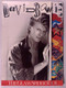 David Bowie Ziggy Programme Original Vintage Official The Glass Spider Tour 1987 Front