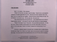 Junkyard Press Release Biography Original Vintage Geffen Records Promo 1989