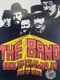 The Band Poster Signed By Randy Tuten Original 1st Print Bill Graham BG-169 1969