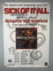 Sick Of It All Poster Orig East West Promo Scratch The Surface German Tour 1995 front