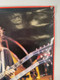 Led Zeppelin Jimmy Page Poster Original Vintage Big O Printed in England 1978