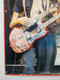 Led Zeppelin Jimmy Page Poster Original Vintage Big O Printed in England 1978